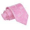 Paisley Classic Tie Baby Pink